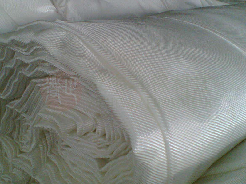 長絲機(jī)織土工布